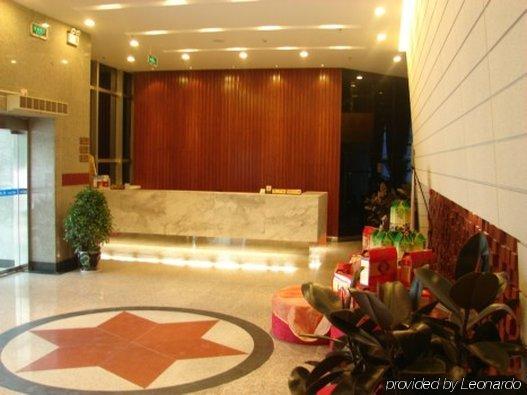 Luoyang Aviation E-Home Inn Interior photo