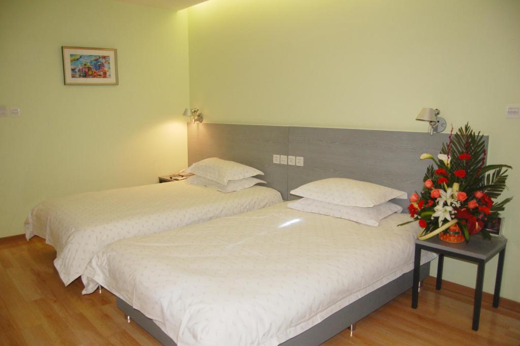 Luoyang Aviation E-Home Inn Room photo