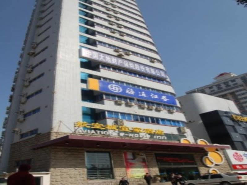 Luoyang Aviation E-Home Inn Exterior photo